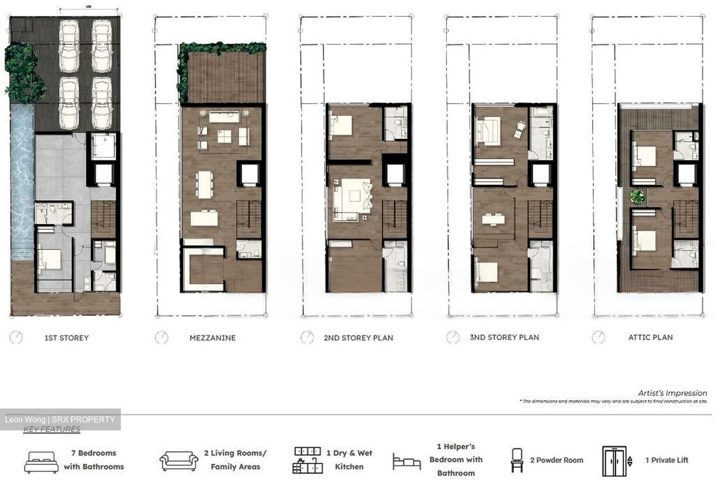 Duke's Road (D10), Terrace #464291541